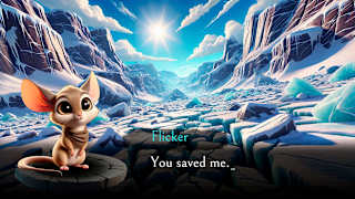 Ice World: The Frozen Age screenshot 1