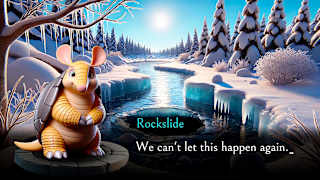 Ice World: The Frozen Age screenshot 5
