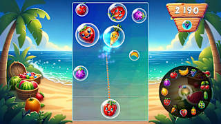 Fruit Attack!! screenshot 2