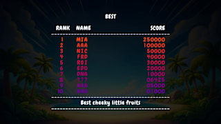 Fruit Attack!! screenshot 6