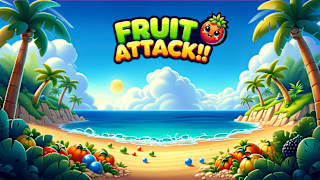 Fruit Attack!! screenshot 1