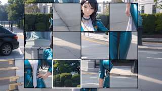 Anime Girls: Lady Liberty screenshot 3