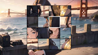 Anime Girls: Lady Liberty screenshot 4