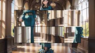 Anime Girls: Lady Liberty screenshot 2