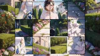 Anime Girls: Beautiful Bride screenshot 3