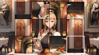 Anime Girls: Graceful Goddess screenshot 3