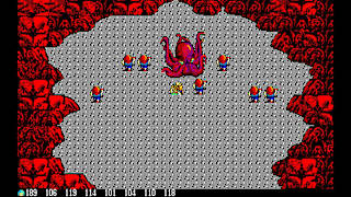 EGGCONSOLE SILVER GHOST PC-8801mkIISR screenshot 3