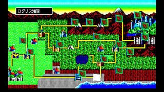 EGGCONSOLE SILVER GHOST PC-8801mkIISR screenshot 5