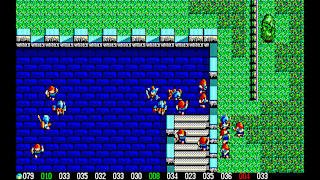 EGGCONSOLE SILVER GHOST PC-8801mkIISR screenshot 2