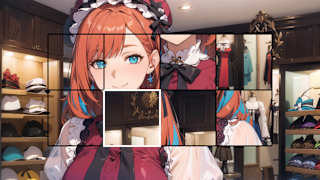 Anime Girls: Lovely Lolita screenshot 2