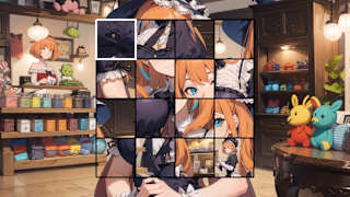 Anime Girls: Lovely Lolita screenshot 4