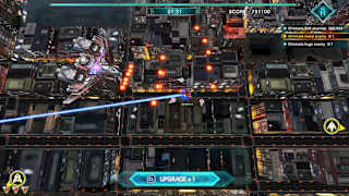 Raiden NOVA screenshot 1