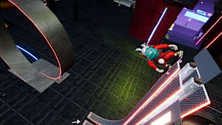 Skater Bunny Simulator screenshot 3
