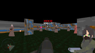 CULT VS GAL screenshot 3