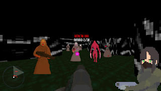 CULT VS GAL screenshot 2