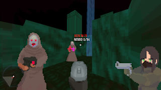 CULT VS GAL screenshot 6