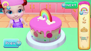 Real Cake Maker screenshot 3