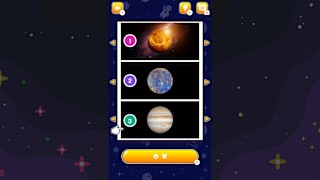 Spinning Puzzle　Compare the Universe screenshot 1