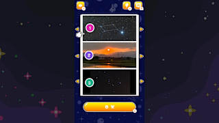 Spinning Puzzle　Compare the Universe screenshot 2