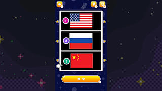 Spinning Puzzle　Compare the Universe screenshot 3