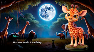 Animal Zoo: The Forgotten Land screenshot 2