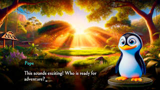 Animal Zoo: The Forgotten Land screenshot 6