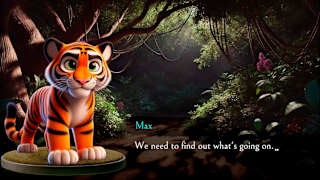 Animal Zoo: The Forgotten Land screenshot 1