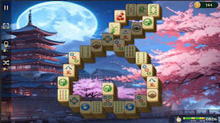 Shanghai Mahjong Solitaire Deluxe screenshot 3