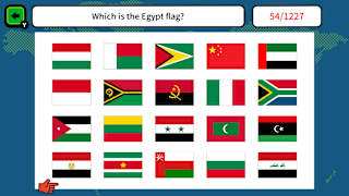1000 Questions Quiz! national flag screenshot 6