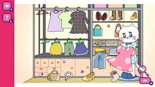 Easy Cute Clean Up Lesson screenshot 1