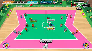 Desktop Dodgeball 2 screenshot 5