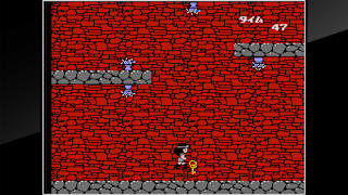 Arcade Archives VS. The Quest of Ki screenshot 1