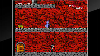 Arcade Archives VS. The Quest of Ki screenshot 4