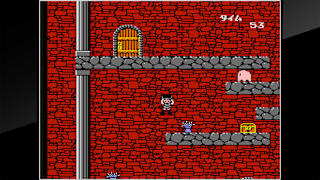 Arcade Archives VS. The Quest of Ki screenshot 2