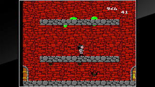 Arcade Archives VS. The Quest of Ki screenshot 3