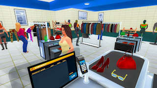 Fashion Store Simulator screenshot 5