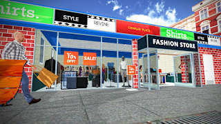 Fashion Store Simulator screenshot 6