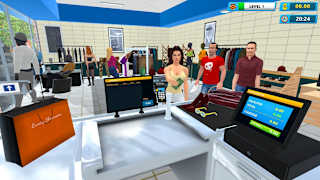 Fashion Store Simulator screenshot 2