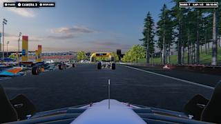 Pro Formula Racing screenshot 5