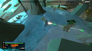 Space Planet Invader - Cosmic Power screenshot 2