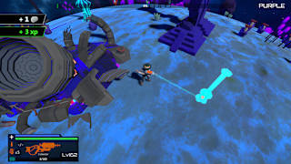 Space Planet Invader - Cosmic Power screenshot 4