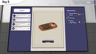 Restaurant Cooking Simulator screenshot 2