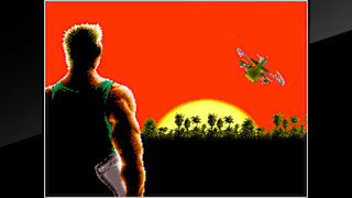 Arcade Archives RIOT screenshot 2