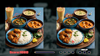 Spot The Difference Food & Drink screenshot 3