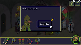 The Case of the Golden Idol: Complete Edition screenshot 1