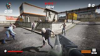 Liquidation: Zombie Apocalypse screenshot 1