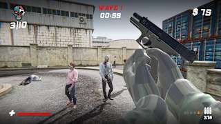 Liquidation: Zombie Apocalypse screenshot 2
