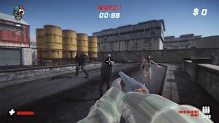 Liquidation: Zombie Apocalypse screenshot 3