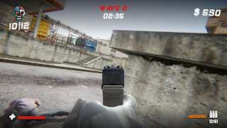Liquidation: Zombie Apocalypse screenshot 4