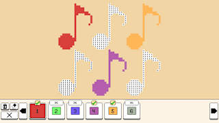 Coloring Pixels: Collection 4 screenshot 5